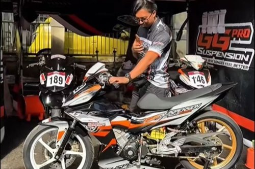 Dari Sirkuit ke Jalan Raya, Ride Height Device Butuh Legalitas