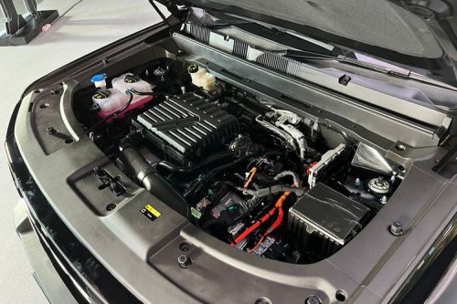 Impresi Awal Jetour T1 i-DM, Siap Ramaikan Segmen PHEV