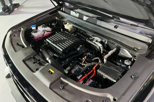 Jetour, Impresi Awal Jetour T1 i-DM, Siap Ramaikan Segmen PHEV