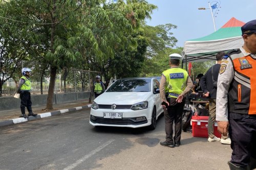Uji Emisi di Jakarta Cuma 10 Menit dan Gratis, Begini Prosesnya