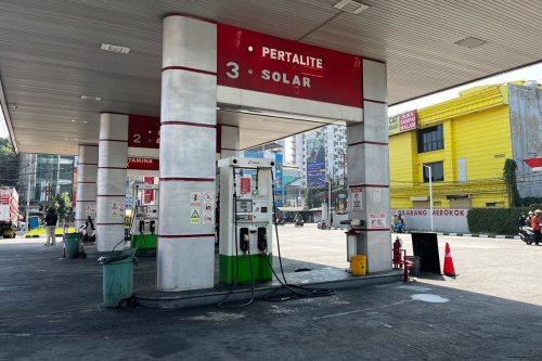 Biosolar B50 Mulai Berlaku, B40 Masih Dijual hingga September