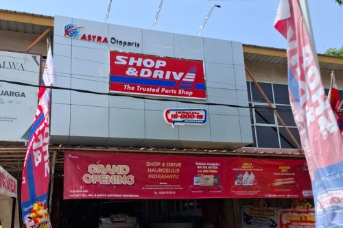 Laba Astra Otoparts Naik 22,6 Persen Semester I/2026