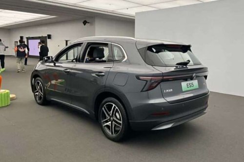 MG, Bocoran Spesifikasi MG ES5 yang Bakal Hadir di GIIAS 2025