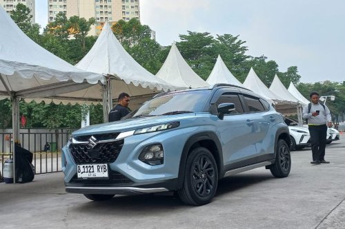 Suzuki , Suzuki Fronx, Mengenal Fitur Andalan Suzuki Fronx SGX untuk Keselamatan Optimal