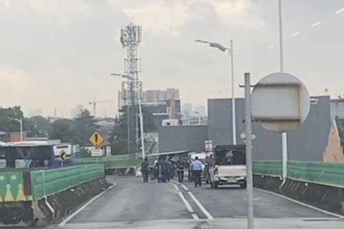 Penyebab Kecelakaan Transjakarta di Jalur Langit Cipulir, Sopir Ngantuk