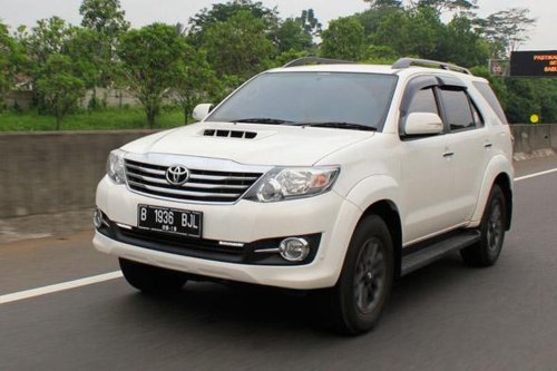 Toyota, Toyota Fortuner, Hal yang Perlu Diperhatikan Sebelum Membeli Toyota Fortuner Bekas