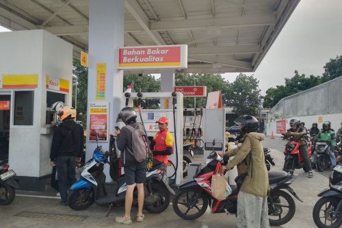 Masih Langka, Kapan Pasokan BBM di SPBU Shell Kembali Normal?