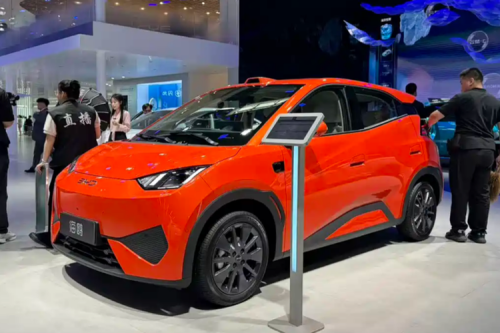 BYD, Mobil Listrik BYD, Ada BYD Atto 1 STD Ini Daftar Mobil Listrik Rp 200 Jutaan di Indonesia