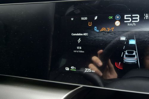 BYD, Tes Akselerasi dan Efisiensi Listrik BYD Sealion 7 Setelah Satu Tahun