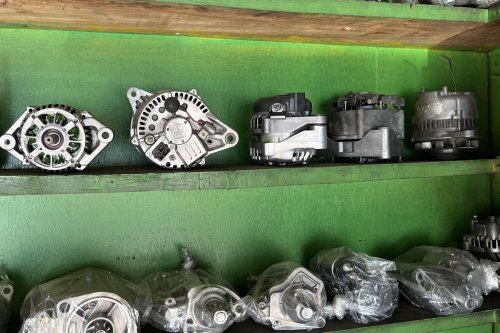 Cek Bagian Dinamo Starter Mobil yang Bisa Bermasalah