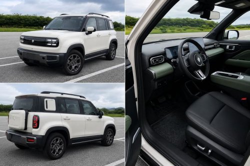 Spesifikasi Baojun Yep Plus: Tantang Jimny sampai Chery J6 & iCAR V23
