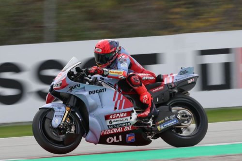 Marc Marquez, Marquez, MotoGP, Marc Marquez atau Valentino Rossi, Akhiri Debat Siapa GOAT MotoGP?