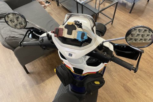 Porsche 911 Dakar Inspirasi Modifikasi Stylo 160