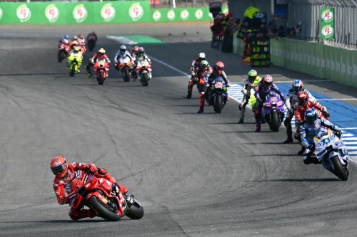 MotoGP Resmi Tetapkan Thailand sebagai Seri Pembuka 2027