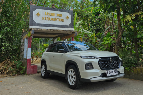 Suzuki , Suzuki Vitara, Curhat Pengguna Suzuki Grand Vitara 2024: Fun, Irit, Bukan Responsif