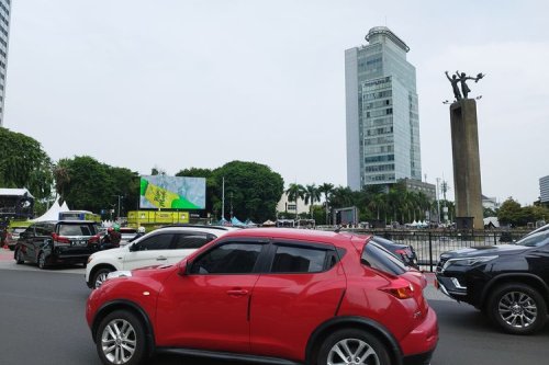 Pemprov DKI Jakarta Bakal Gratiskan Angkutan Umum Saat Lebaran