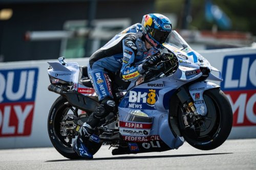 MotoGP, Evolusi Winglet di Motor Balap MotoGP