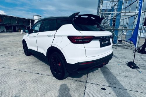 Geely, Honda, Honda HR-V, Geely Coolray vs Honda HR-V: Melawan Reputasi