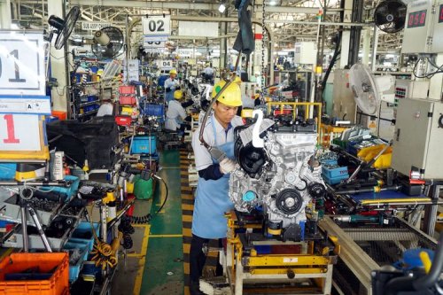 Toyota, Proyek Mobil Nasional: Toyota Siap Berkontribusi