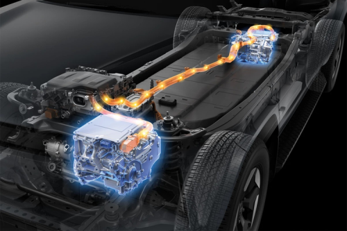 Toyota Hilux EV Meluncur, Jarak Tempuh 240 Km