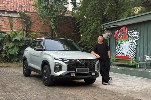 Kata Pemilik Hyundai Creta Soal Biaya Kepemilikan, Tembus Rp 36 Jutaan