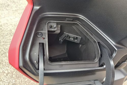 Uji Rasa Berkendara Honda Vario 125 Street, Lebih Santai buat Harian