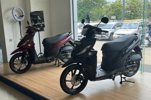 Daftar Harga Skutik Murah Maret 2026, mulai Rp 15 Jutaan