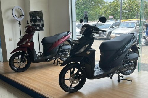 Ekspor Motor CBU Indonesia Naik 10 Persen pada Mei 2026