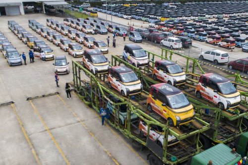 Wuling Sebut Penjualan City Car Listrik Sudah Kuasai 30 Persen Pasar