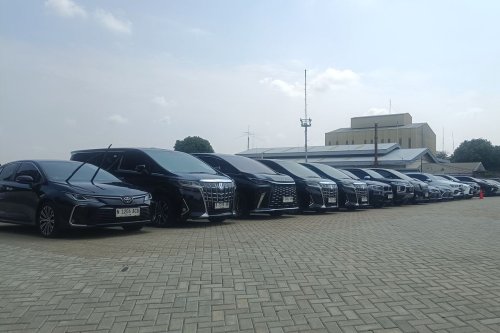 Peminat Mobil Lelang Meningkat, tapi Belum Sesuai Harapan