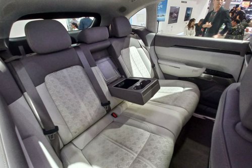 Biodata Spesifikasi Zeekr 7X, SUV Listrik Canggih