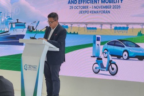 PEVS 2026: Inovasi Kendaraan Listrik Terbaru di JIExpo Kemayoran