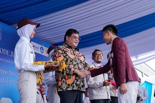 Menjawab Tantangan Elektrifikasi, AKTI Luluskan Angkatan ke-9