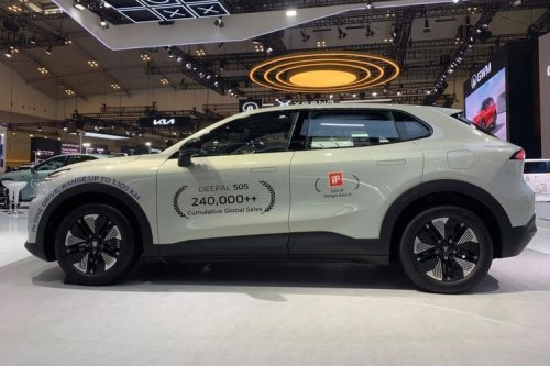 Seberapa Canggih Fitur Changan Deepal S05?