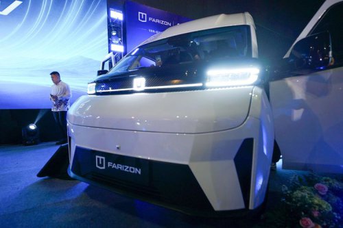 Farizon Masuk Indonesia, Bawa Kendaraan Niaga Listrik Rp 600 Jutaan