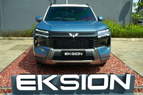 Lebih Dekat dengan Wuling Eksion, SUV 7-Seater yang Segera Meluncur