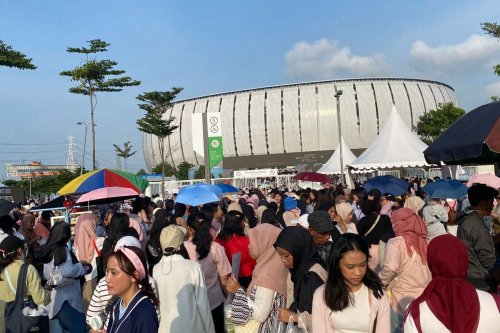 Ada Konser Avenged Sevenfold di JIS, Simak Rekayasa Lalu Lintasnya