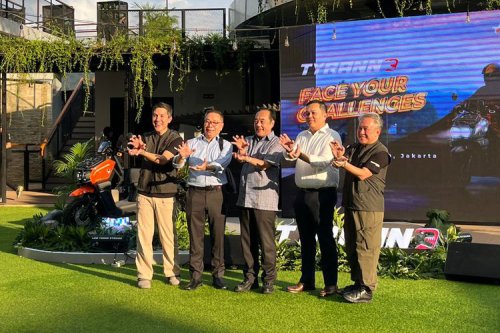 Indomobil Emotor Luncurkan Motor Listrik Tyranno, Ini Harganya