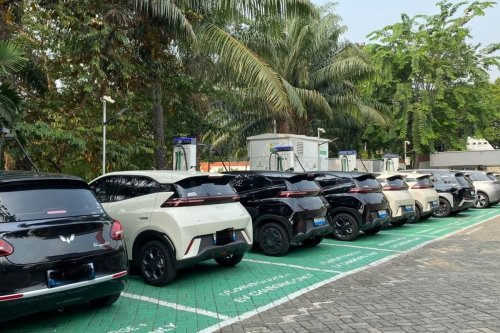 Mengenal Limp Mode di Mobil Listrik, Sistem yang Amankan Baterai