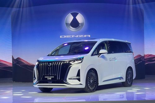 Sengketa Nama Merek Denza, Gugatan BYD Ditolak PN Jakarta Pusat  Kasus |Tabrakan Lamborghini Revuelto, Harga Revuelto Setara Lebih dari 100 Unit Suzuki S-Presso