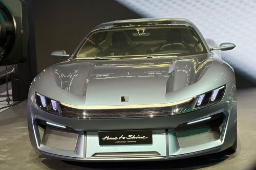 Siap-siap, Geely Bakal Bawa Merek Lynk &amp; Co ke Indonesia