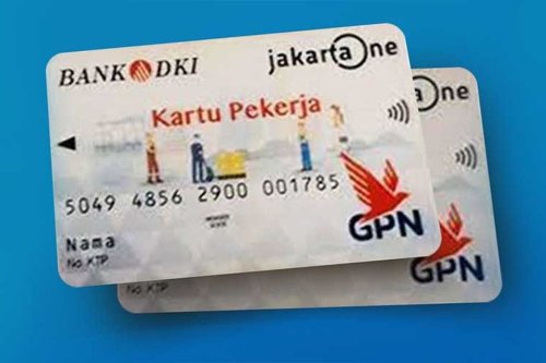 Cara Membuat Kartu Pekerja Jakarta agar Bisa Nikmati Transportasi Gratis