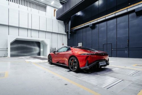 GAC, GAC, Merek China Pertama Kantongi Sertifikasi Wind Tunnel
