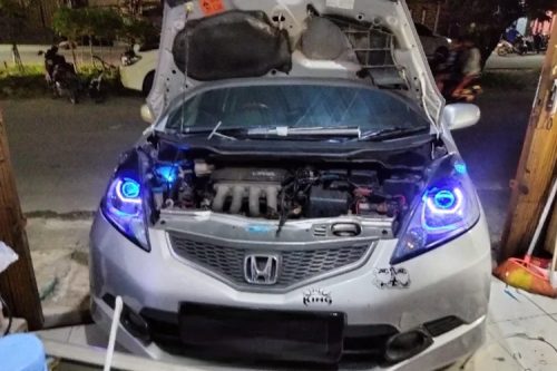 Salah Sudut Pemasangan, Lampu Bi-LED Bisa Bikin Silau dan Bahaya
