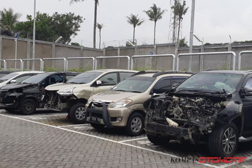 Rahasia Mobil Bekas Aman: Deteksi Riwayat Tabrakan dari Bullhead