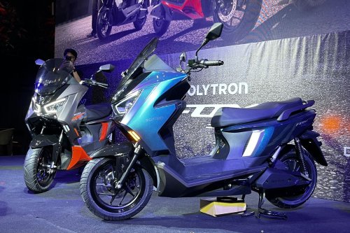Polytron Dukung Transisi Energi: Hemat Rp 4 Juta dengan Motor Listrik