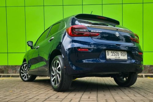 Suzuki Baleno, Suzuki , Soal Nasib Baleno, Begini Kata Suzuki