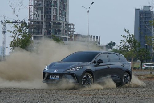 MG, MG4 EV Raih Penghargaan Bergengsi, Small EV Terbaik