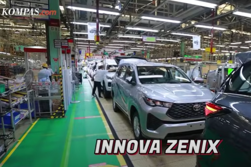 Toyota, Masuk Era Elektrifikasi, Toyota Dorong Lokalisasi Komponen Ini