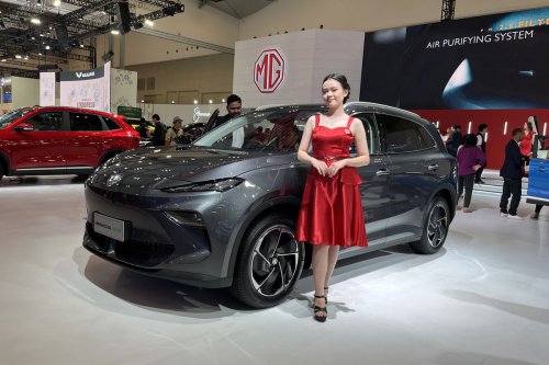 MG S5 EV: SUV Listrik Baru dari MG Motors Indonesia
